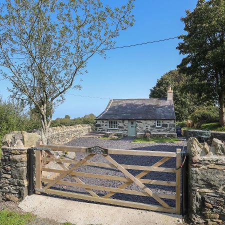 Bodfeurig Farm Cottage Bangor  Dış mekan fotoğraf