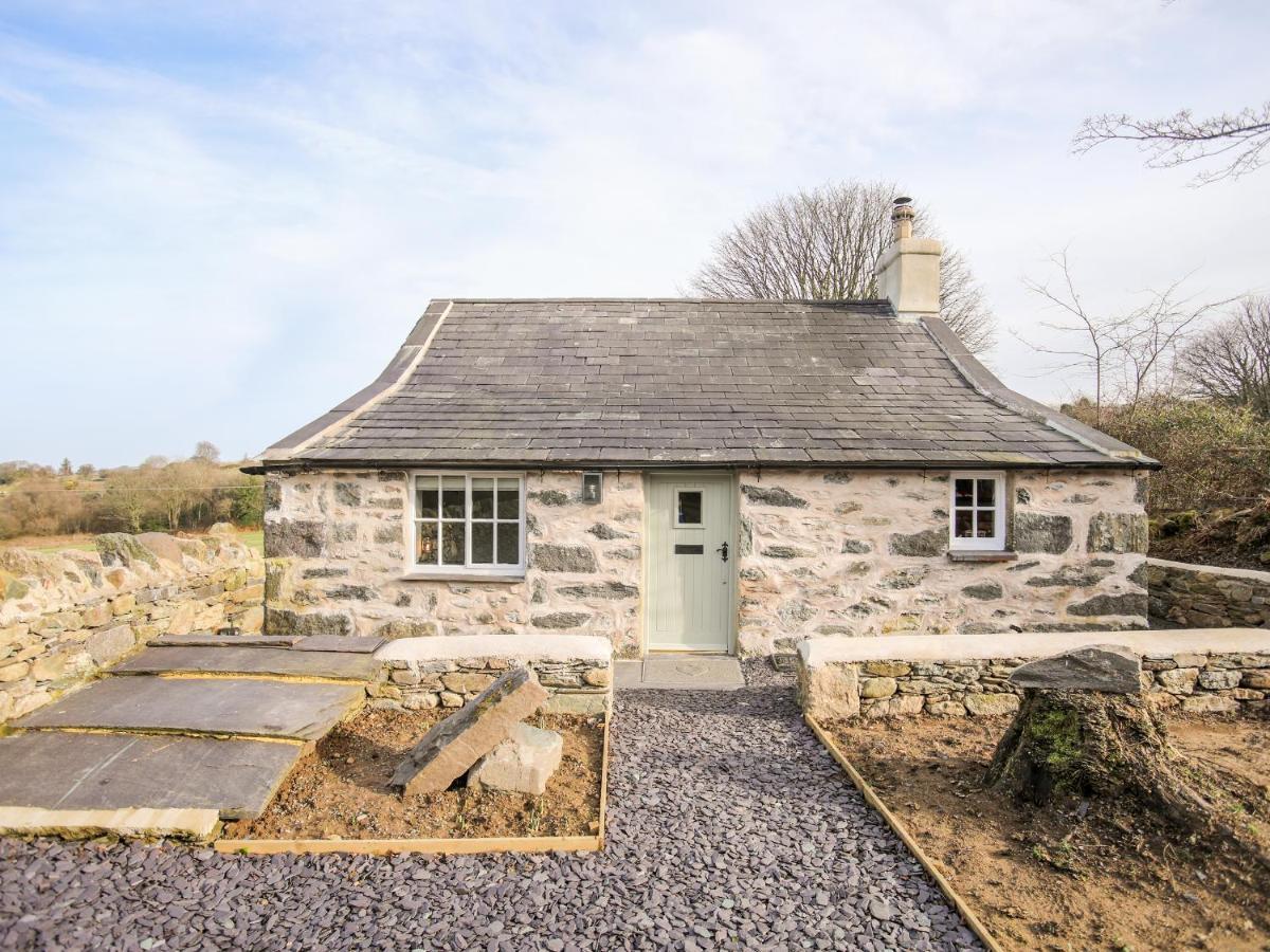 Bodfeurig Farm Cottage Bangor  Dış mekan fotoğraf