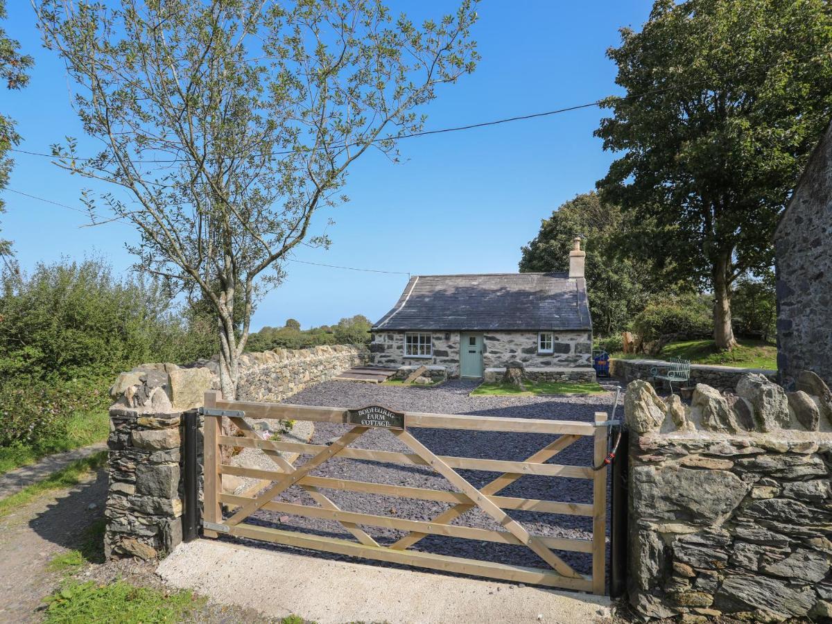 Bodfeurig Farm Cottage Bangor  Dış mekan fotoğraf