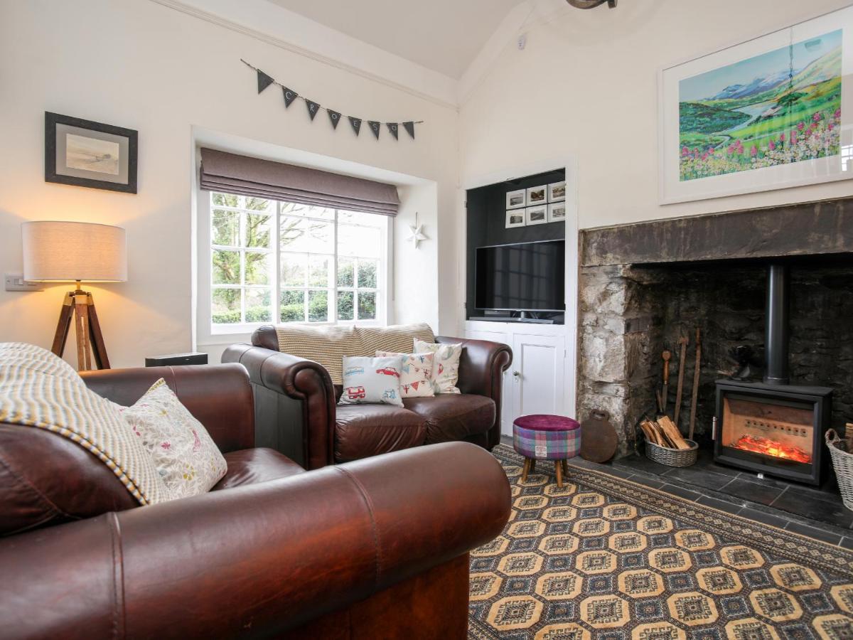 Bodfeurig Farm Cottage Bangor  Dış mekan fotoğraf