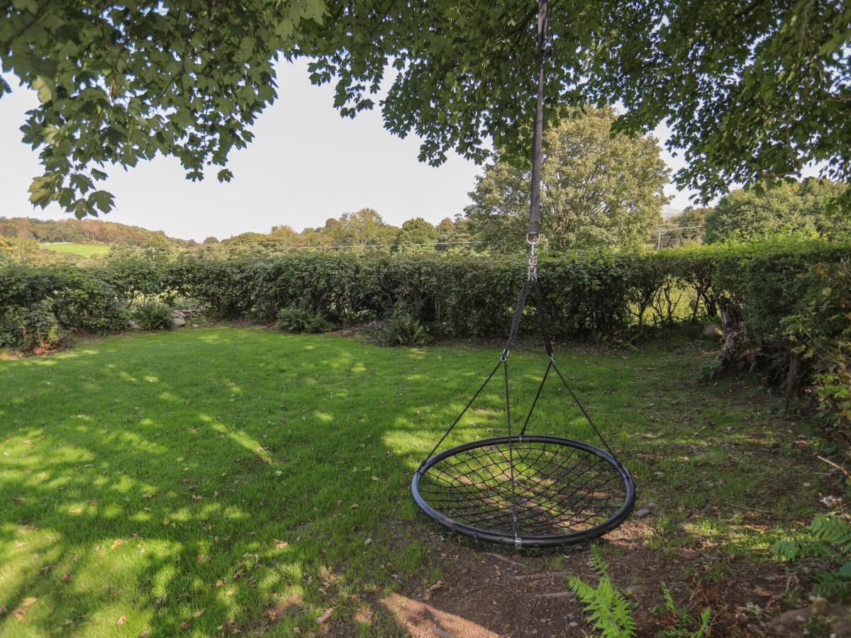 Bodfeurig Farm Cottage Bangor  Dış mekan fotoğraf