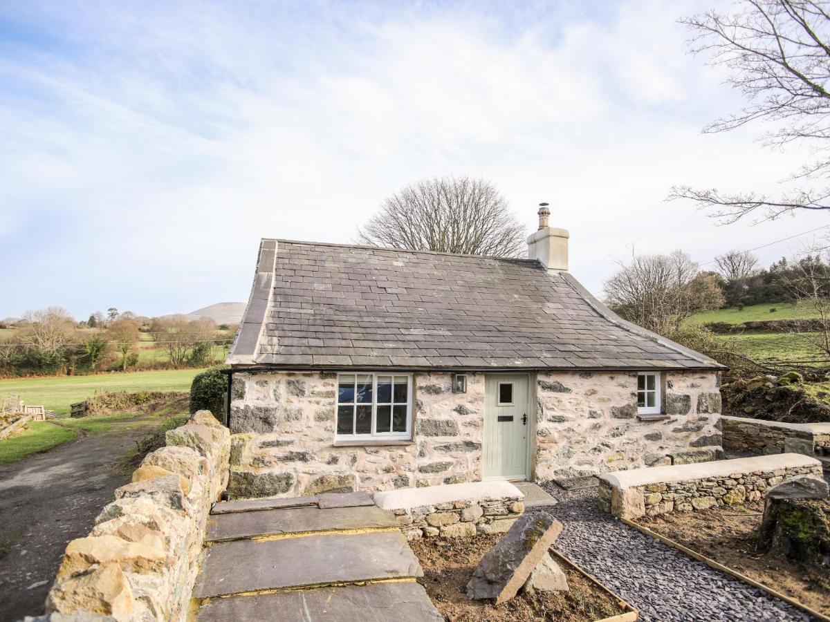 Bodfeurig Farm Cottage Bangor  Dış mekan fotoğraf