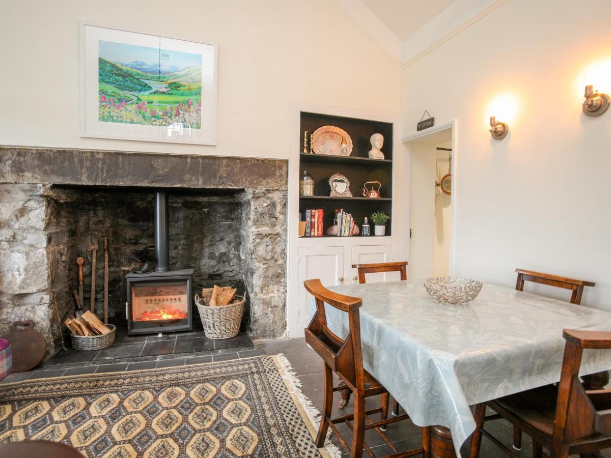 Bodfeurig Farm Cottage Bangor  Dış mekan fotoğraf