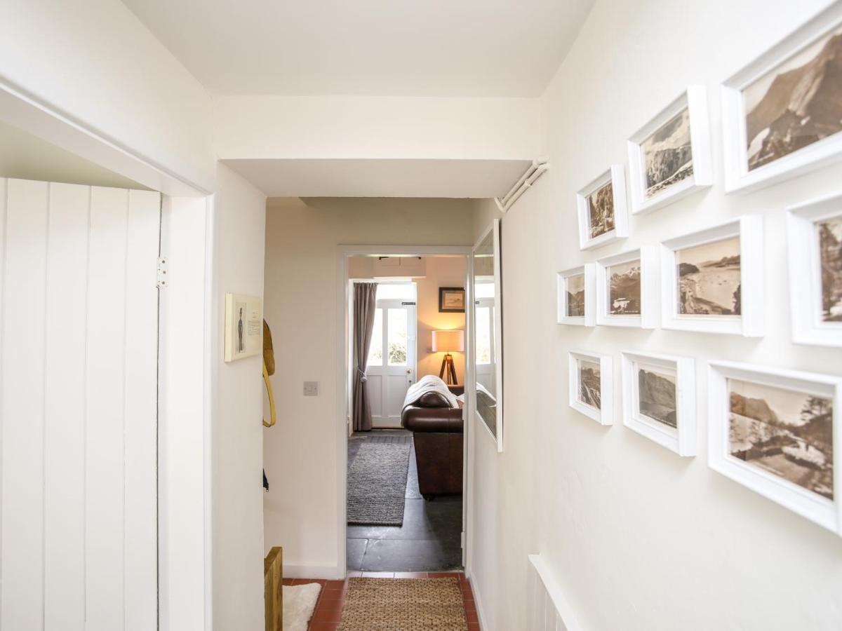 Bodfeurig Farm Cottage Bangor  Dış mekan fotoğraf