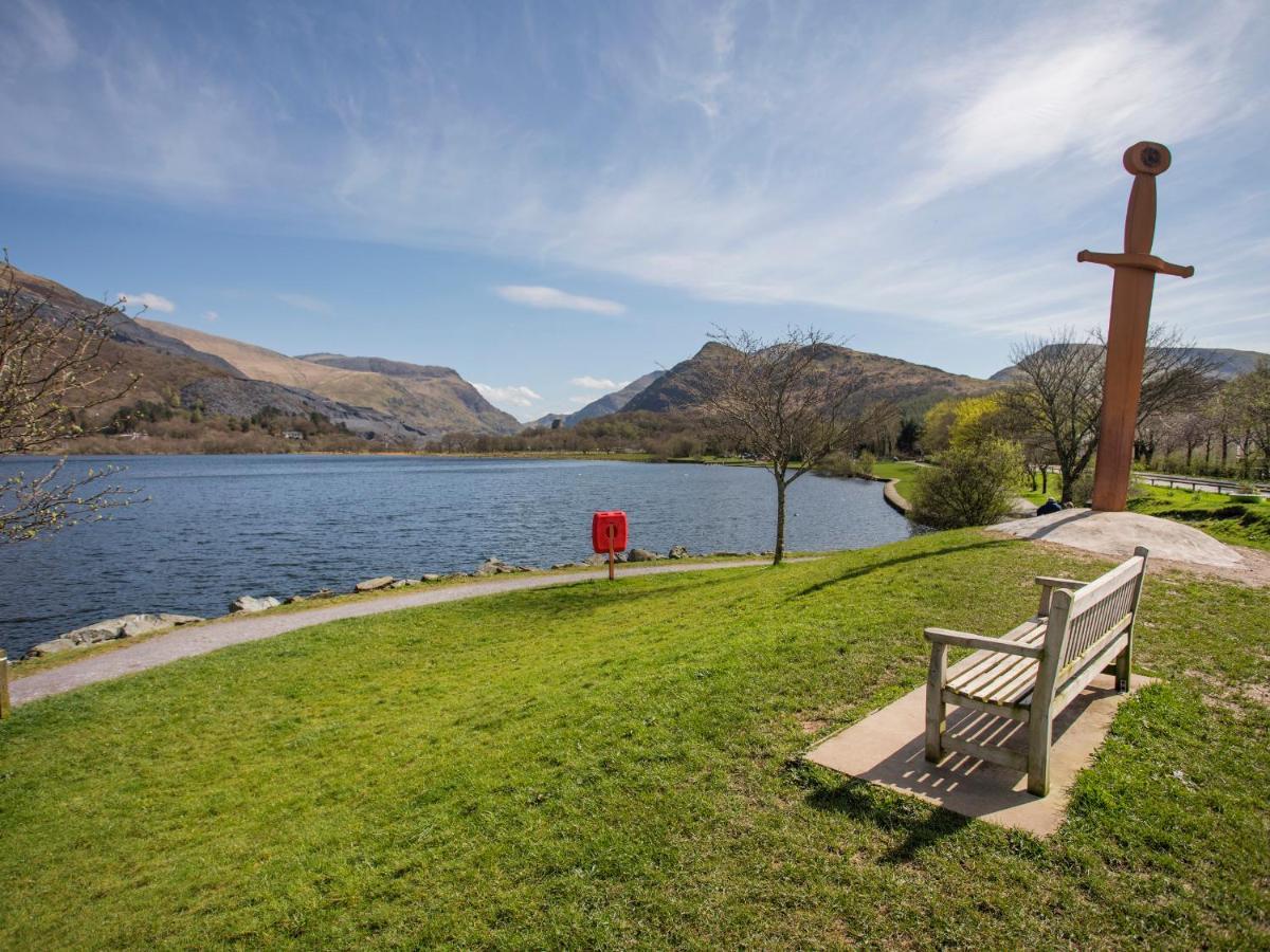 Bodfeurig Farm Cottage Bangor  Dış mekan fotoğraf